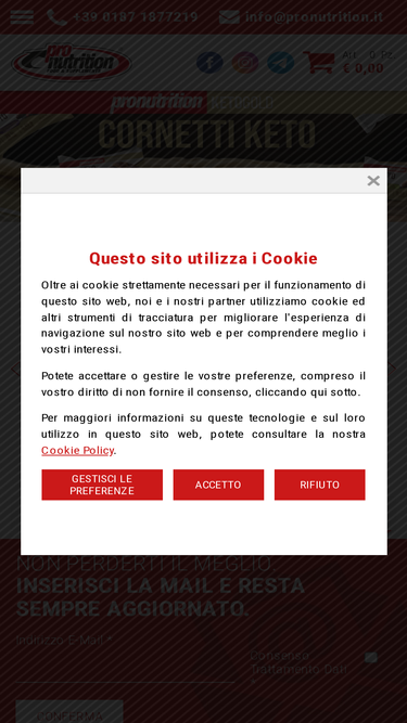 pronutrition.it