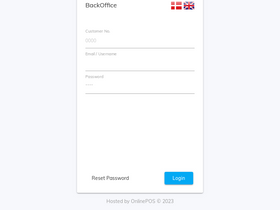 login.onlinepos.dk