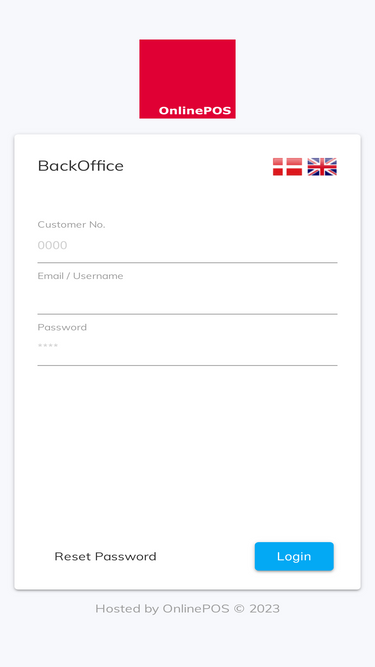login.onlinepos.dk
