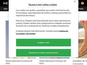 'next.es' screenshot
