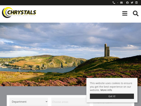chrystals.co.im