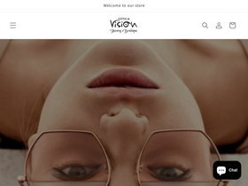 otticavision.com homepage screenshot