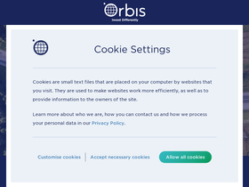 orbisfunds.com