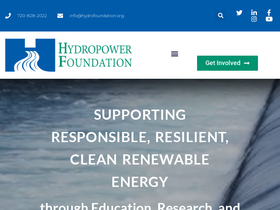hydrofoundation.org