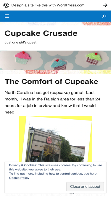 cupcakecrusade.wordpress.com