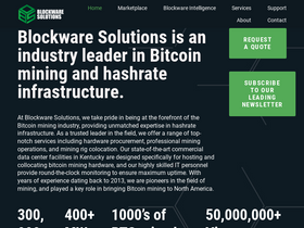 blockwaresolutions.com
