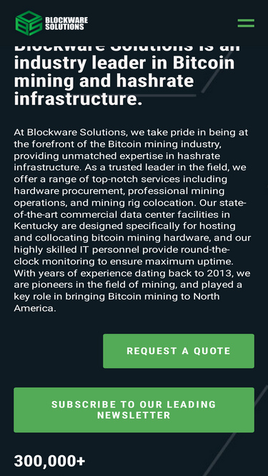 blockwaresolutions.com