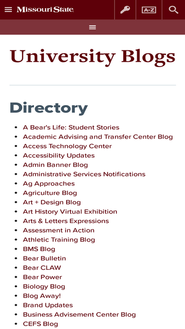 blogs.missouristate.edu