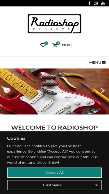 radioshoppickups.com