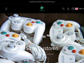 sagecustomcontrollers.com