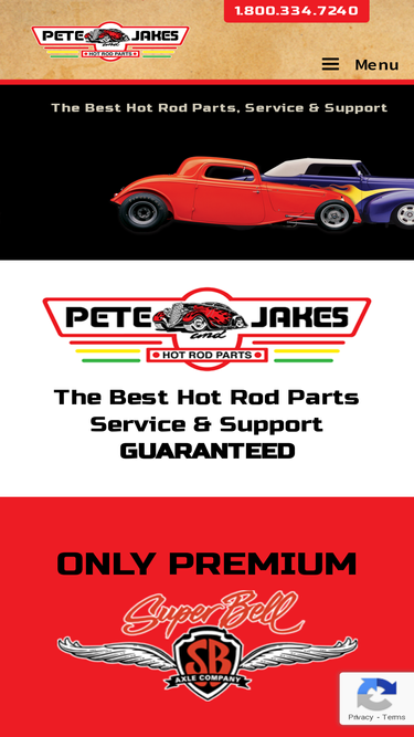 peteandjakes.com