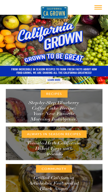 californiagrown.org