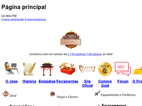 'wikipw.com.br' screenshot