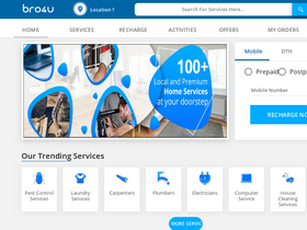 'bro4u.com' screenshot