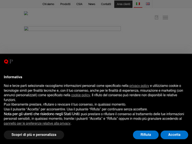 'quattroruotepro.it' screenshot