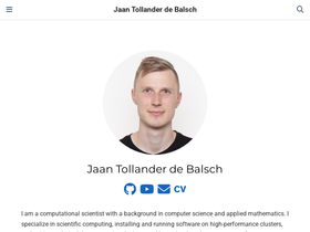 jaantollander.com