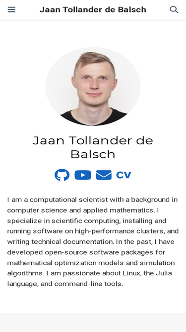 jaantollander.com