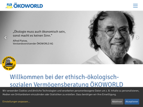 oekoworld.com