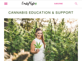 'emilykylenutrition.com' screenshot