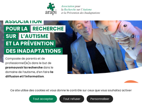 arapi-autisme.fr