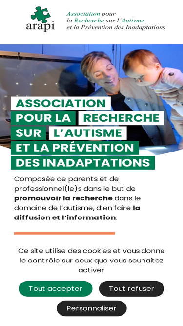 arapi-autisme.fr