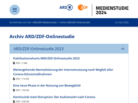 ard-zdf-onlinestudie.de