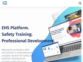 'hsi.com' screenshot