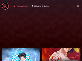 'ravenmanga.xyz' screenshot