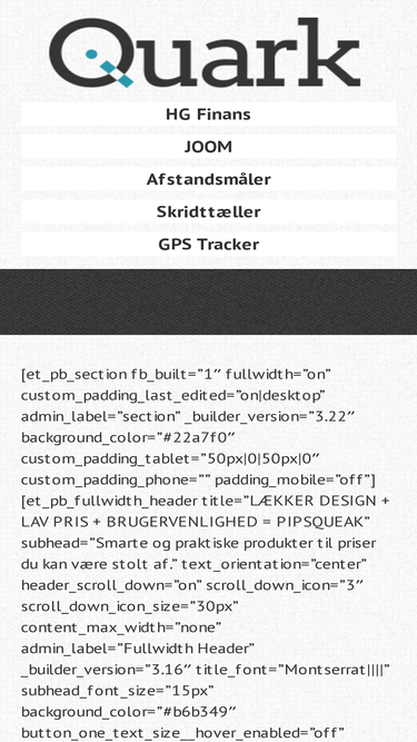 pipsqueak.dk
