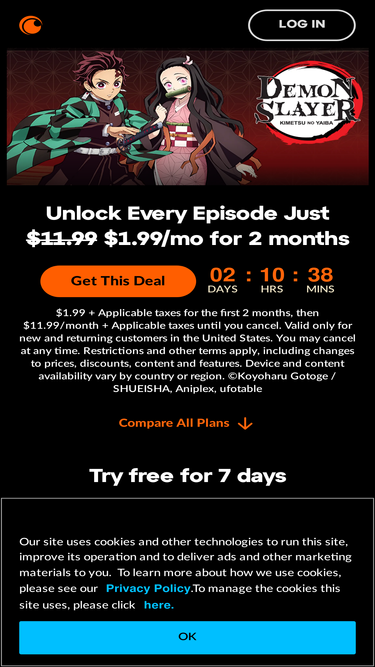 crunchyroll.ca