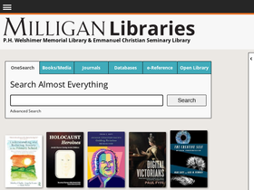 library.milligan.edu
