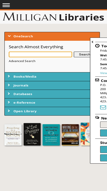 library.milligan.edu