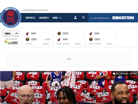 'detroitbadboys.com' screenshot