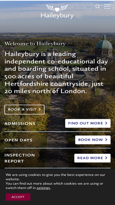 haileybury.com