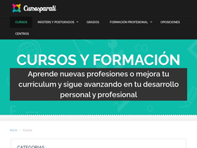 cursosparati.com