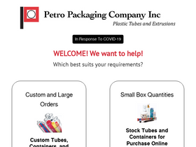 petropackaging.com