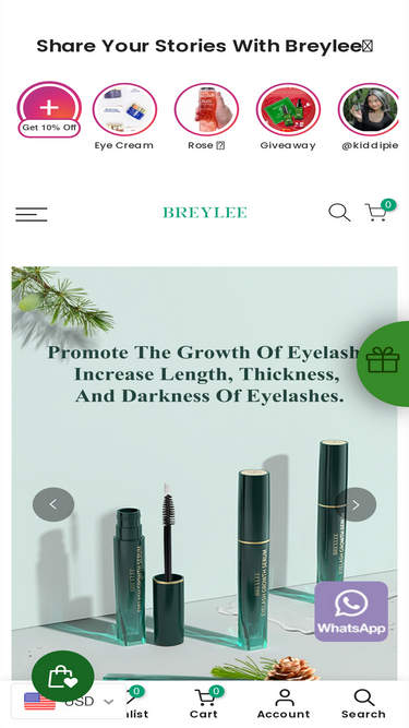 breylee.com