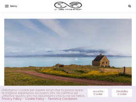 'unviaggioinfiniteemozioni.it' screenshot