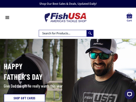 'fishusa.com' screenshot