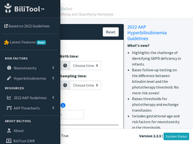 'bilitool.org' screenshot