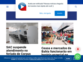 'sociedadeonline.com' screenshot