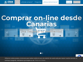 clickcanarias.net
