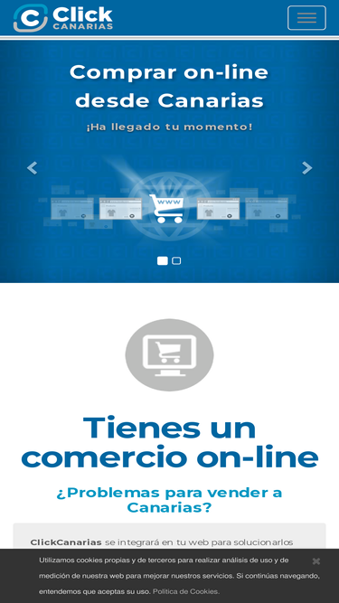 clickcanarias.net