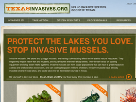 texasinvasives.org