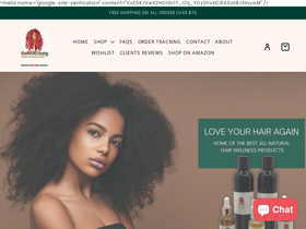 themanethang.com homepage screenshot