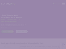 'camspay.com' screenshot