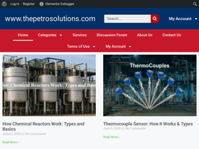 thepetrosolutions.com
