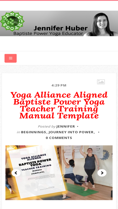 jentechyoga.com