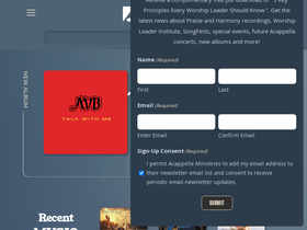 theacappellacompany.com