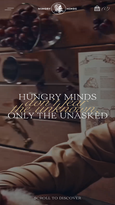 hungryminds.com